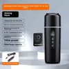 Auto-Elektro-Thermoskanne 500 ml USB-beheizbare Produktbild-Vorschau 1