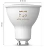 Philips Hue LED Lampe GU10 400lm White Color Amb. Produktbild-Vorschau 4