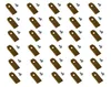 30 X 4,3 CM titanové nože pro robotické sekačky McCulloch: Náhled obrázku produktu 2