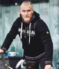 Roadsign australia Herren Sweatjacke mit Kapuze - Produktbild-Vorschau 6