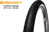 28 Zoll Continental Contact Cruiser Fahrrad Reifen 28x2,2 Produktbild-Vorschau 1