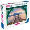 Ravensburger 12001762, 1000 kusů, Krajina, 14 rok/roky Náhled obrázku produktu 8
