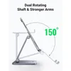 UGREEN Foldable Multi-Angle Pad Stand Gray Produktbild-Vorschau 4