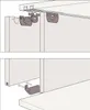 EKU CLIPO 15 H MS Schiebetürbeschlag Garnitur | 1400x1000mm Produktbild-Vorschau 1