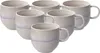 like. by Villeroy & Boch Perlemor Sand 6er Set Kaffeebecher Produktbild-Vorschau 7