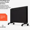 Klarstein Chauffage électrique, Convecteur 2500 W Chauffage Voir les images du produit 5