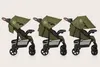 Lionelo Emma Buggy Malý skladací kočík s polohovaním do Náhľad obrázku produktu 11