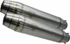 GPR genehmigte Deeptone-Inox-Auspuffanlagen für Moto Guzzi Produktbild-Vorschau 1