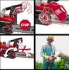 Einhell GE-LC 18 Li Kit akumulátorová řetězová pila Náhled obrázku produktu 33