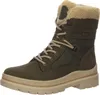 Remonte Damen Leder Stiefelette mit Warmfutter, Weite G & Produktbild-Vorschau 8