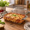 Casseruola KADAX in vetro resistente al calore "Backe", Anteprima dell’immagine prodotto 4