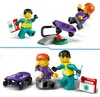 LEGO City Sanitka, Stavebnica, 5 rok / roky, Plast, 184 Náhľad obrázku produktu 30