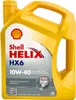 Shell Helix HX6 10W-40 5 Liter Produktbild-Vorschau 1
