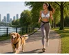 Dámská sportovní podprsenka Push Up QS-40943 - Šedá / XXL Náhled obrázku produktu 15