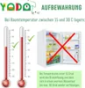 YODO's Zeckenschreck Zeckenöl für Hunde und Katzen, 7 -Öle, Produktbild-Vorschau 7