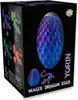 Œuf de dragon \MagiX Dragon Egg YORIN\", lilas, dragon 22,5 Voir les images du produit 1