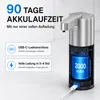 Automatischer Edelstahl Seifenspender, USB-C Produktbild-Vorschau 2
