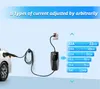 Für Type 2 Elektroautos 32A EU EV Ladegerät 3 Phase 22KW Produktbild-Vorschau 7