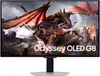 Samsung Odyssey OLED G8 32" UHD 4K Monitor Strieborný Náhľad obrázku produktu 1