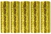 5 Glitzer Luftschlangen gold metallic Produktbild-Vorschau 1
