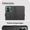 Hülle Xiaomi Poco M7 Pro Schutzhülle - Cazy - Schwarz Produktbild-Vorschau 7