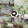 Vodní clona mlžný zahradní zavlažovací systém 20m Náhled obrázku produktu 9