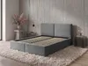 Interbeds HILTON Polsterbett 120x200 cm Graphit  mit Produktbild-Vorschau 9