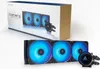 Chladič Chieftec Iceberg 360 RGB AiO systém vodního Náhled obrázku produktu 11
