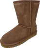 A single brown boot is shown against a white background. Anteprima dell’immagine prodotto