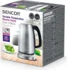 Sencor SWK 1796SS Czajnik elektryczny, 1,7 l, moc 2200 W, Podgląd zdjęcia produktu 7