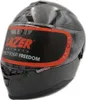 Kask Motocyklowy LAZER VERTIGO EVO Z Line (kol. Czarny Podgląd zdjęcia produktu 1