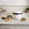 Instant Pot 921265, Weiß, 4,7 l, Edelstahl, Berührung, 860 Produktbild-Vorschau 16