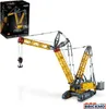 LEGO Technic 42146 - Żuraw gąsienicowy Liebherr LR 13000 Podgląd zdjęcia produktu 47