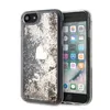 Guess Hardcase für iPhone 7 8 SE 2020 gold Glitter Heartz Produktbild-Vorschau 3