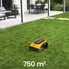 Stiga A 750, Rasenmähroboter, 900 m², 18 cm, 2 cm, 6 cm, Produktbild-Vorschau 13