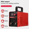 Andeman ARC MMA Schweißgerät 250A, Mini Produktbild-Vorschau 2