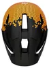 KED Kinder - Casque de vélo Embrace Jr., noir/marron Voir les images du produit 6