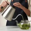 Greenmigo 1L Kaffee Wasserkocher Schwanenhals Wasserkessel Produktbild-Vorschau 4