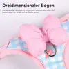 Welpen Geschirr, Hundegeschirr mit Griff, Atmungsaktive Produktbild-Vorschau 3