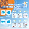 Frisbee Go Wurfscheibe 22.86 cm 70g Outdoor Flugspielzeug Produktbild-Vorschau 6