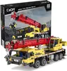 CaDA Mobiler Kran 1/20 (1831 Teile) Produktbild-Vorschau 3