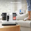 Lubluelu V8, Handgeführt, Tief, 150 mbar, 1,75 l, 1 l, 1400 Produktbild-Vorschau 5