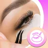 Magnetische Wimpern Falsche Magnetic Eyeliner Künstliche Produktbild-Vorschau 9