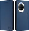Lederhülle für Huawei Nova 14 Pro Hülle Flip Brieftasche Produktbild-Vorschau 2