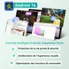 KINGRID T90 Tablet 11 pouces, Android Voir les images du produit 2
