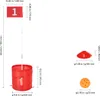 Zestaw do gry w golfa VEVOR, 3-dołkowe pole golfowe, gry Podgląd zdjęcia produktu 8