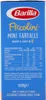 20x Pasta Barilla Mini Farfalle, 100% italienisch Nudeln Produktbild-Vorschau 4