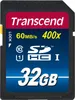 Transcend 32GB SDHC Class 10 UHS-I, 32 GB, SDHC, Klasse 10, Produktbild-Vorschau 3