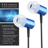 CSL High End In-Ear Kopfhörer "Glare Blue" Dynamischer 8mm Produktbild-Vorschau 3