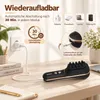Kopfhaut massagebürste elektrisch, haarmassage mit 5 Stufen Produktbild-Vorschau 6